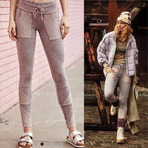 Free people movement kyoto leggings - Picture 1 of 6